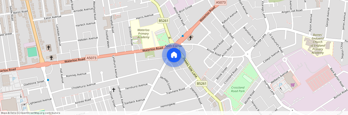 Marton Drive, Blackpool, FY4