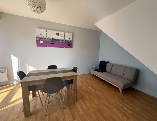 Appartement T2 à Rennes - Photo 1