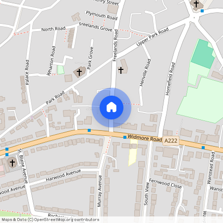 Summerfield, Bromley, BR1