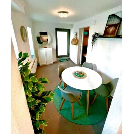 2 Zimmer-Wohnung in Berlingen (TG), möbliert, auf Zeit - Foto 1