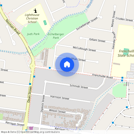 193 Frenchville Road, 4701, Frenchville