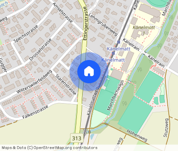 2.5 Zimmer, 78 m², 2. Stock - Photo 1