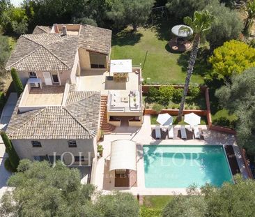 Maison à louer Mougins, Cote d'Azur, France8 500 EUR / Mois - Photo 6
