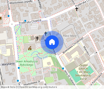 Wynajmę mieszkanie w Sopocie Dolnym - Sobieskiego - Фото 1