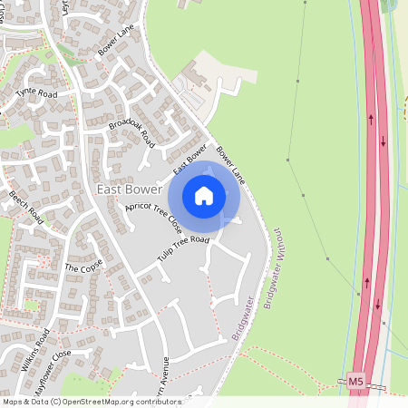 Hazelwood Drive, Bridgwater, TA6