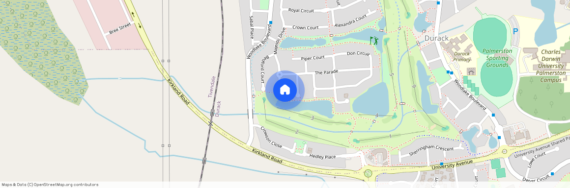 5 Luxmore, Durack, NT 0830