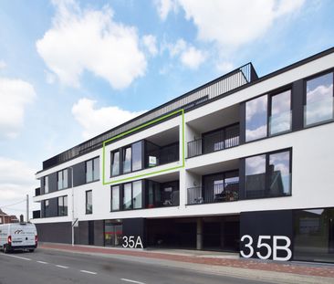Makkelijk bereikbaar appartement met 2 slaapkamers vlakbij het centrum - Photo 4