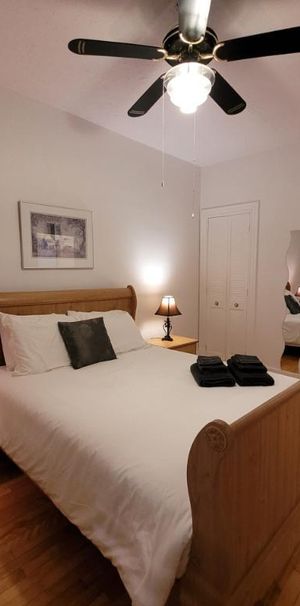 Appartement de 3 chambres (7 ½) dans Montcalm entièrement meublé et équipé - Photo 1