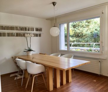 Tolle Attikawohnung mit Cheminée - befristet - Ende November 2026 - Foto 4