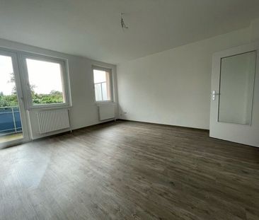 Frisch renovierte 3-Zimmer-Wohnung mit 2 Balkonen! - Foto 5