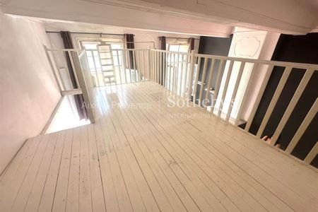 DUPLEX MEUBLE AIX CENTRE - Photo 4