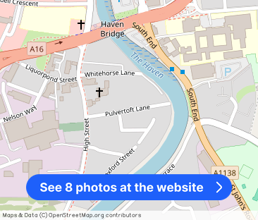 Pulvertoft Lane, Boston, Lincolnshire - Photo 1