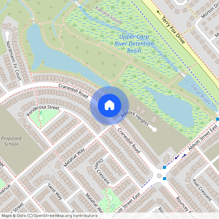163 Cranesbill Road, Kanata