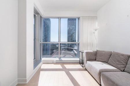 Appartement à louer - Montréal (Ville-Marie) (Centre Ouest) Appartement à louer - Montréal (Ville-Marie) (Centre Ouest) - Photo 3