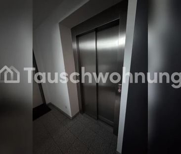TAUSCHWOHNUNG Schöne 3 Zimmer Wohnung mit zwei Balkonen zum 01.11 - Foto 1
