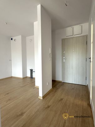 Apartamentowiec z 2024 | 41,5m2 | Balkon | M.P. - Zdjęcie 1