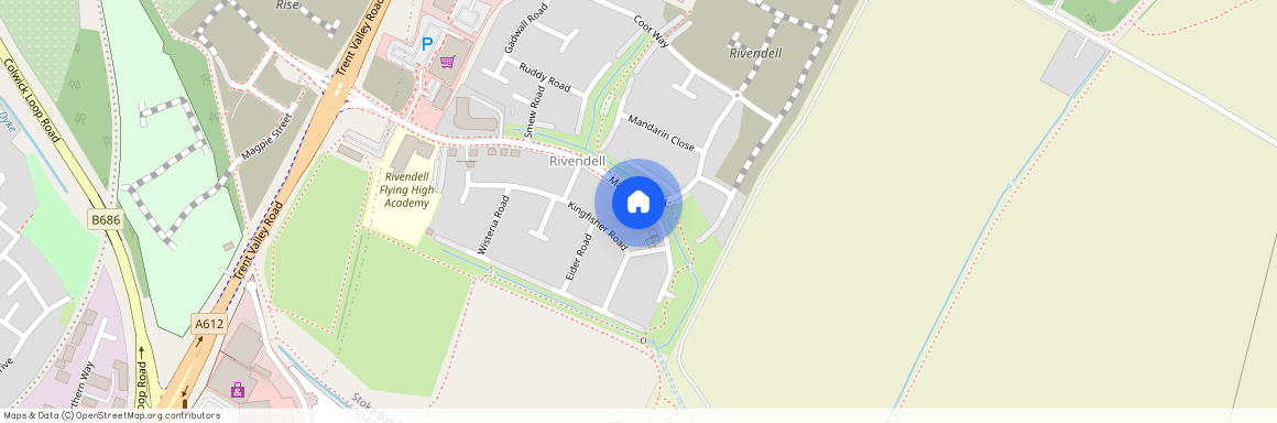 Magenta Way, Stoke Bardolph, NG14