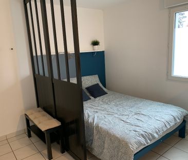 Location Appartement 1 pièce 32m² - Photo 3