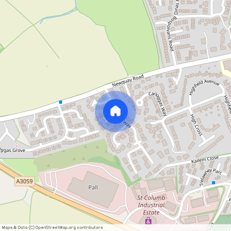 Hawkens Way, St. Columb, TR9