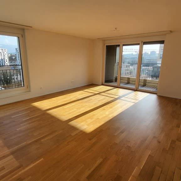 3.5 Zimmer, 73 m², 10. Stock - Foto 1