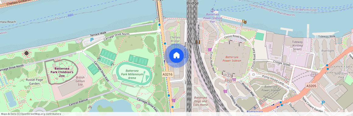 Queenstown Road, Battersea, SW11