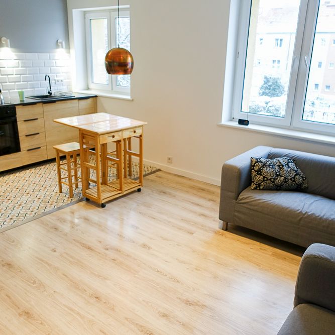 Pogodno 3 pokoje, I p. 2600+470+gaz+en. el. - Zdjęcie 1