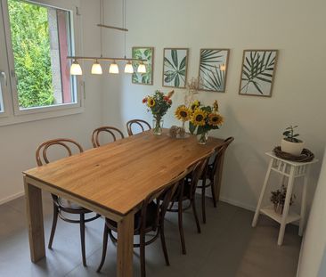 MAISON DE 5 PIÈCES À HINTERKAPPELEN (BE), MEUBLÉE, TEMPORAIRE - Photo 4