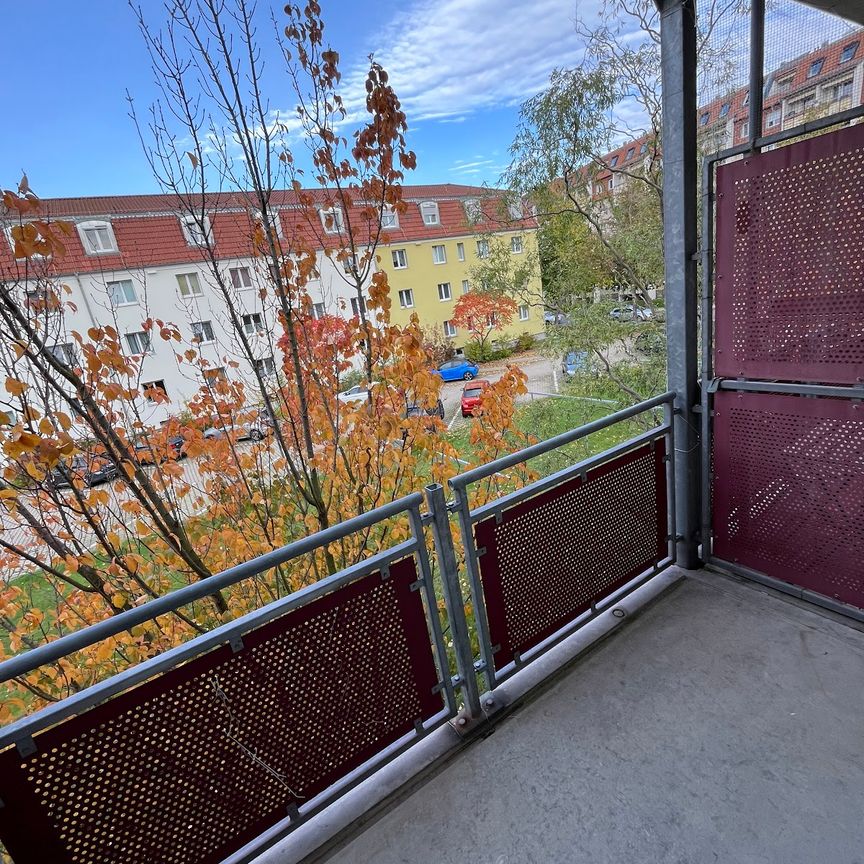 Praktische Pärchenwohnung mit Balkon sucht neue Mieter! - Foto 1