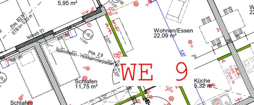 Gemütliche 2 Zimmer Seniorenwohnung – WBS erforderlich - Photo 1