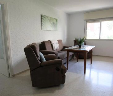 Piso de alquiler en Avenida de Juan Sebastián Elcano, Ciudad Jardín - Foto 2