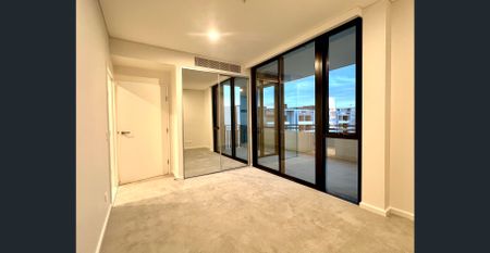 New address "808/2B, Appleroth Street, Melrose Park NSW 2114" - Photo 4