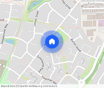 90 Angell Drive, Market Harborough, Leicestershire, LE16 - Photo 1