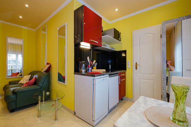 Nice Place - Wohnung mit Gartennutzung in Bonn-Endenich - Photo 1