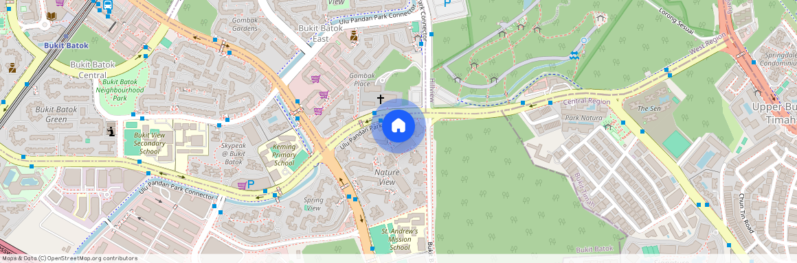288C Bukit Batok Street 25 (652288), Singapore