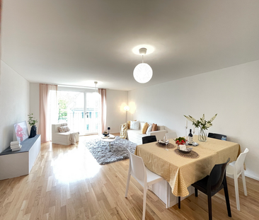 Neuwertige, moderne Wohnung für Singles oder Paare - Photo 2