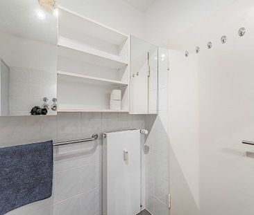 City-Residence: Schön möblierte 2-Zimmer-Wohnung mit Balkon - Photo 1