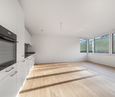 3.5 Zimmer, 90 m², 3. Stock - Photo 2