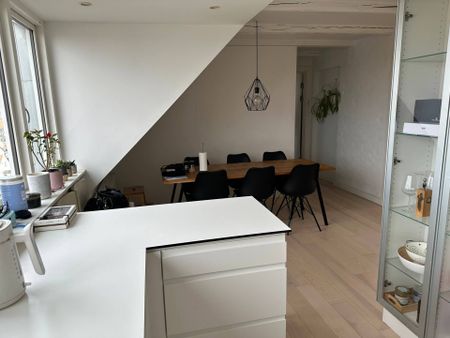 Penthouselejlighed opført i 2016 på øverste etage med 2 altaner - Foto 5