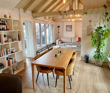 3½ Zimmer-Wohnung in Zürich - Kreis 3 Wiedikon, möbliert, auf Zeit - Foto 6