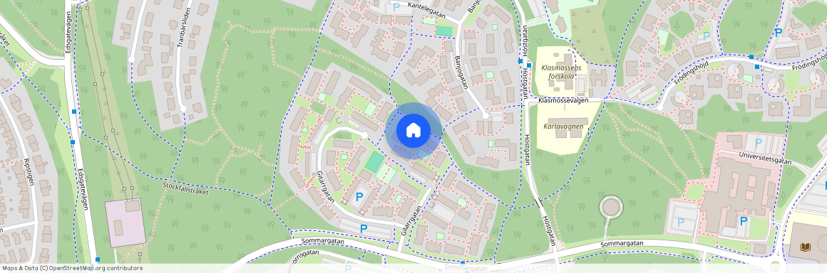 Kronoparken, Karlstad, Värmland, Gitarrgatan 32