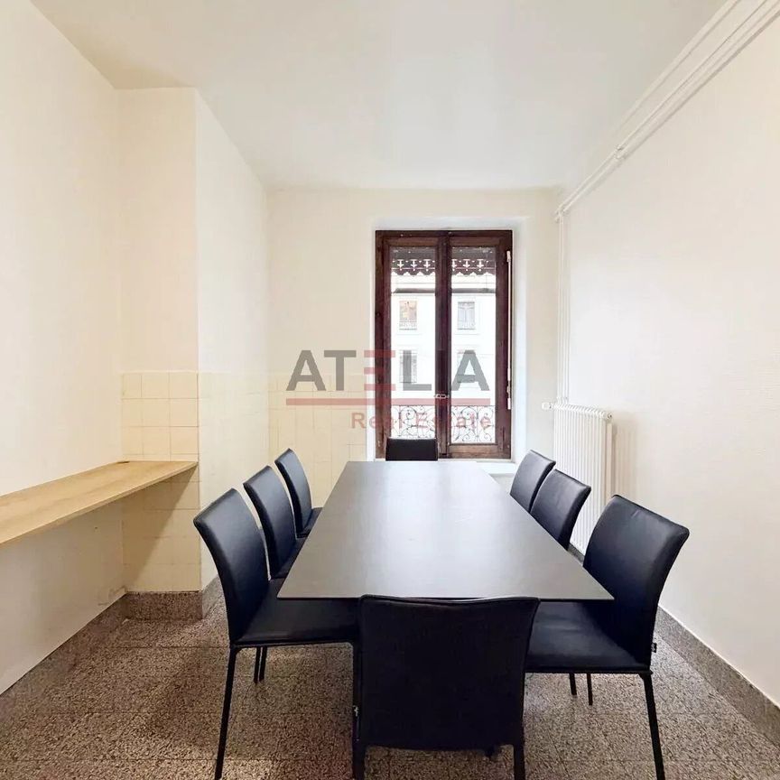 3 room apartment furnished - Photo 2