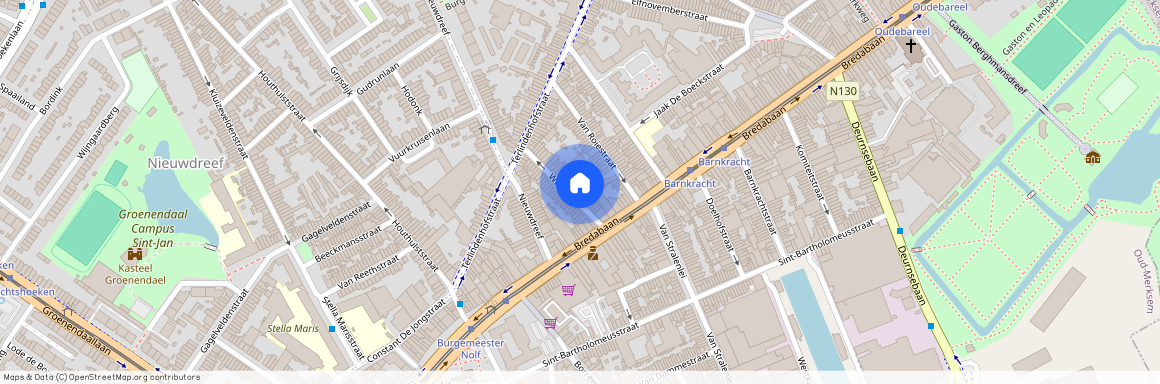 Wuytslei 17A, 2170 MERKSEM