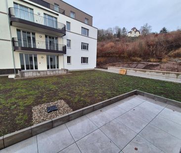 ERSTBEZUG - schöne 3-Raumwohnung mit Wartburgblick in zentrumsnaher... - Foto 6