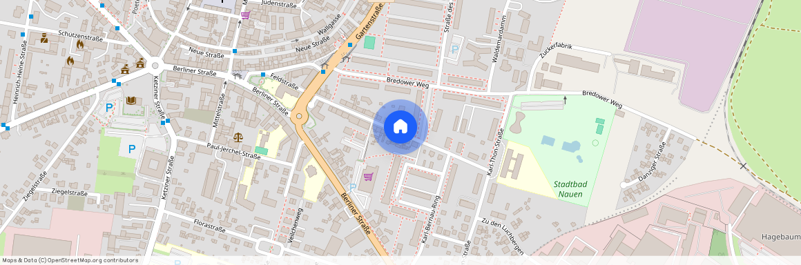 Feldstraße, 14641, Feldstraße    Nauen