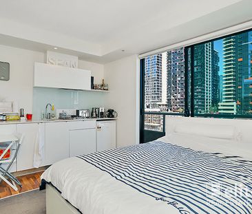 Furnished Studio for Rent – Steps from Southern Cross Station - Photo 3