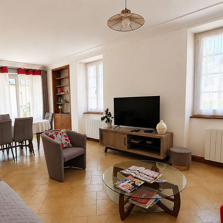 Location Maison 4 pièces 99m² - Photo 1