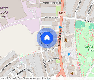 King Street, Rugby, CV21 - Photo 1