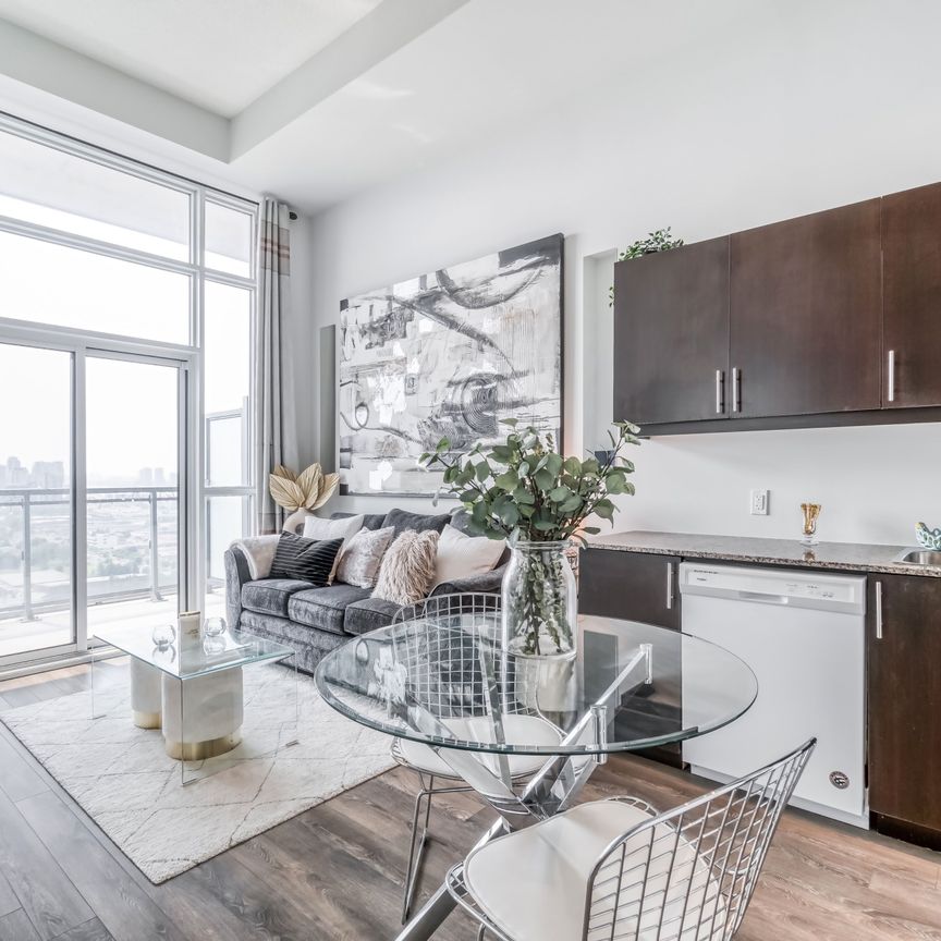 For Lease - 30 Meadowglen Place Unit# LPH2802, Toronto, Ontario - Photo 1