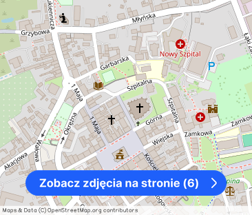 Kawalerka w centrum Świebodzina do wynajęcia – zdjęcie 1