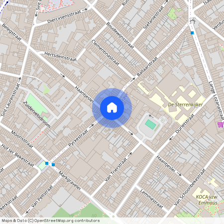 Haantjeslei, 85, 301, 2018, Antwerpen